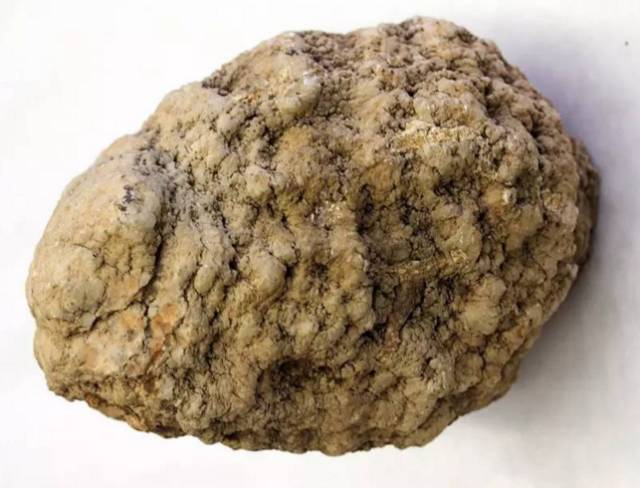 常被人误认为是陨石的火山熔岩 带有流纹斑岩特征的可排除是陨石的
