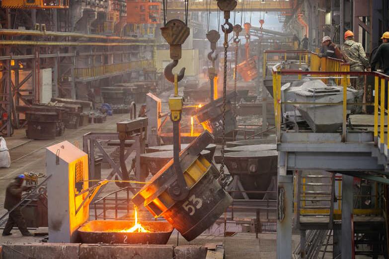 全国91家高炉钢厂6月钢材成本全线上升