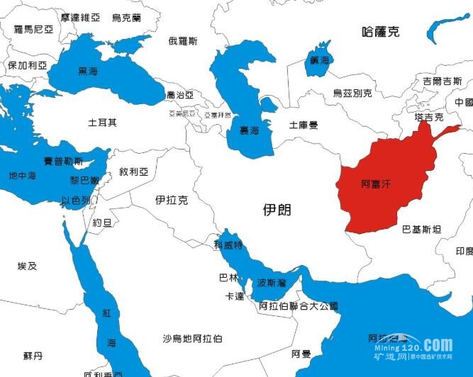 阿富汗:大国角力的帝国坟场?坐拥金山银山的乞丐?