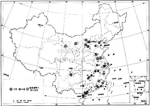 27 山西朔州高岭土公司 煅烧粉 1.