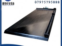 江西捷登 供应优质 玻璃钢摇床面，面板，床面，双波床面