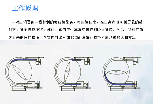 蠕动泵原理图图片