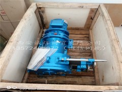 工业用蠕动软管泵 铸钢排污泵软管泵
