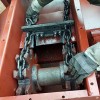 刮板机FU环链刮板输送机壳体加厚型粮食输送机
