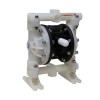 厂家供应MK15小型气动隔膜泵JOFEE气动隔膜泵PVDF泵