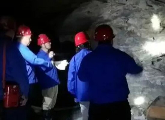 安徽省第一次礦山安全宣教活動全面展開