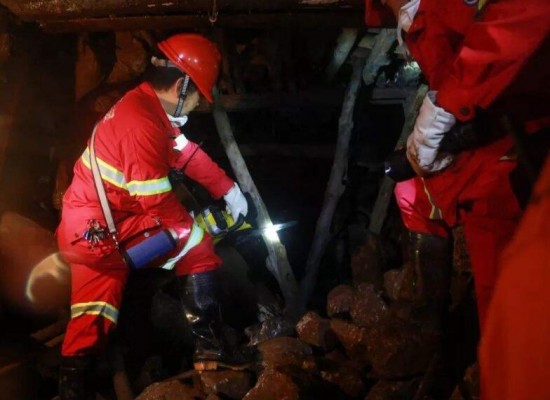 2021年前11月中国发生矿山事故336起死亡474人