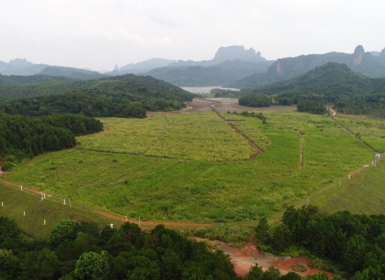 2023年底广东省持证在采矿山全部达到绿色矿山建设标准
