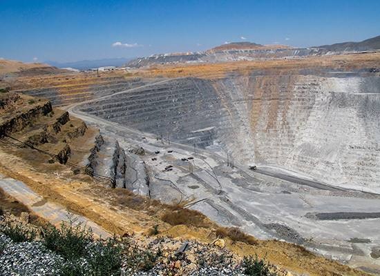 紫金礦業：卡莫阿-卡庫拉銅礦二期工程提前建成投