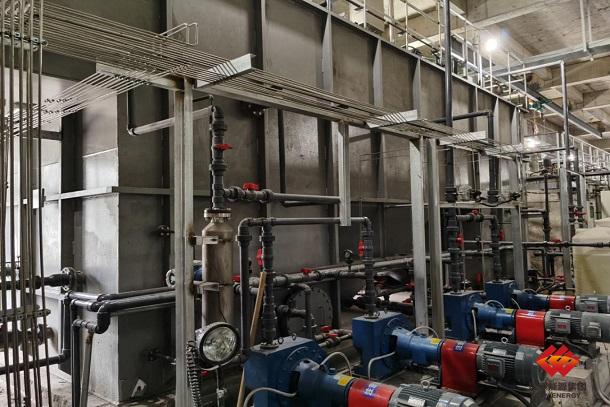 低碳院零排放水处理技术在呼贝电厂落地应用