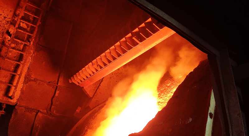 执灯望远 转炉重生——西南铜业在行业内首次实现密闭式转炉铜硫吹炼