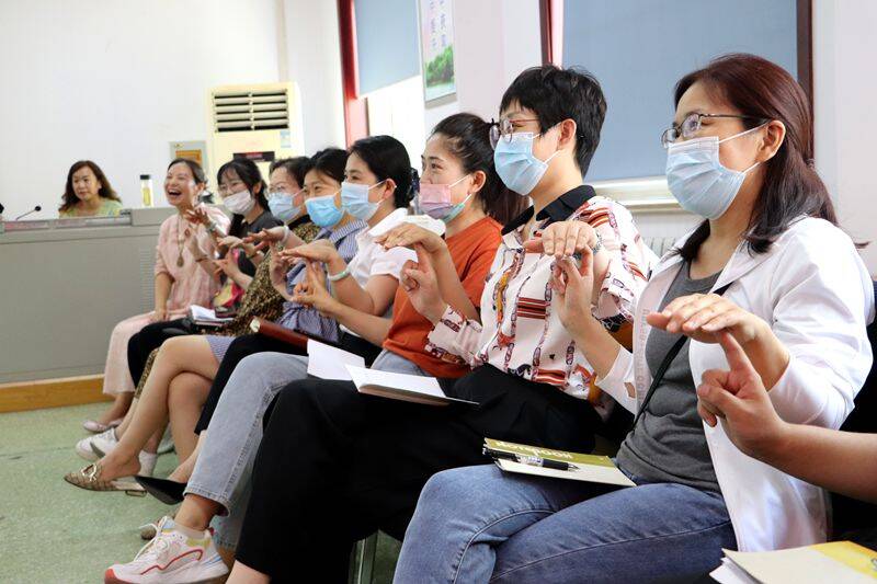杨村矿心理健康知识讲座为职工<em>幸福</em>“加码”
