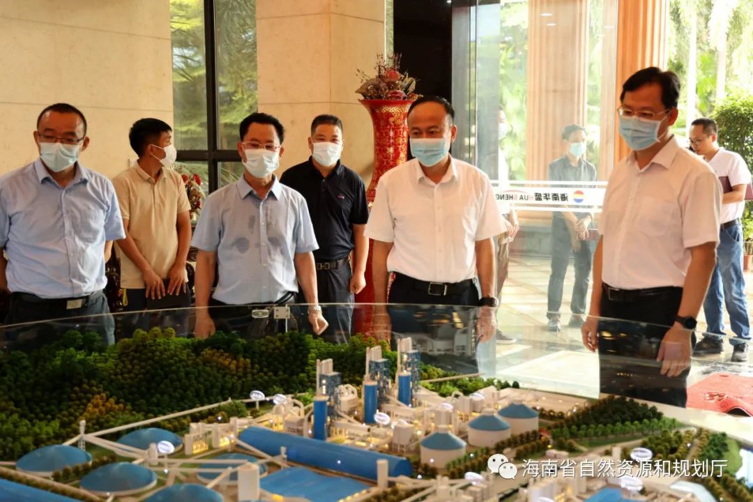 李东屿赴市县蹲点调研全域土地综合整治及地质碳汇工作等