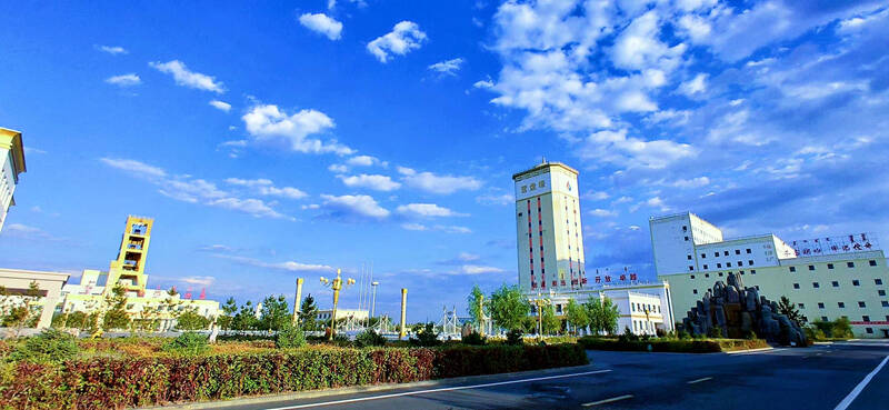 营盘壕煤矿凝心聚力实现重点工作新突破