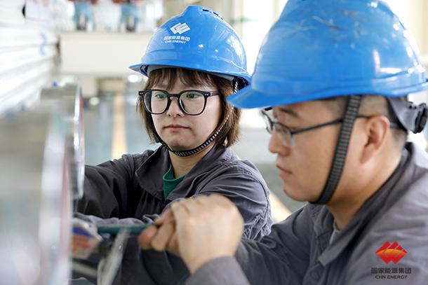 寧夏電力平羅公司標準化C修沖刺全年目標
