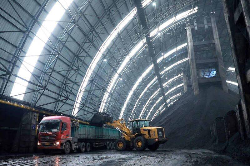 南屯煤矿:全力打好抗疫保供"组合拳"__矿道网