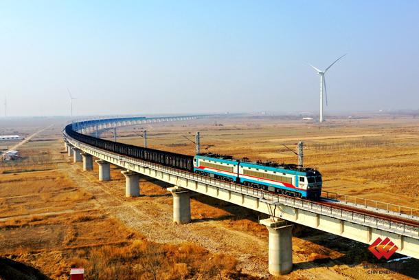 黄大铁路年累煤炭运输突破1500万吨__矿道网