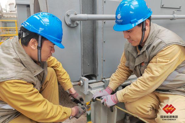 江蘇太倉公司精益設備管理助力機組安全生產