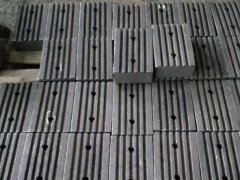 高锰钢衬板铸造衬板