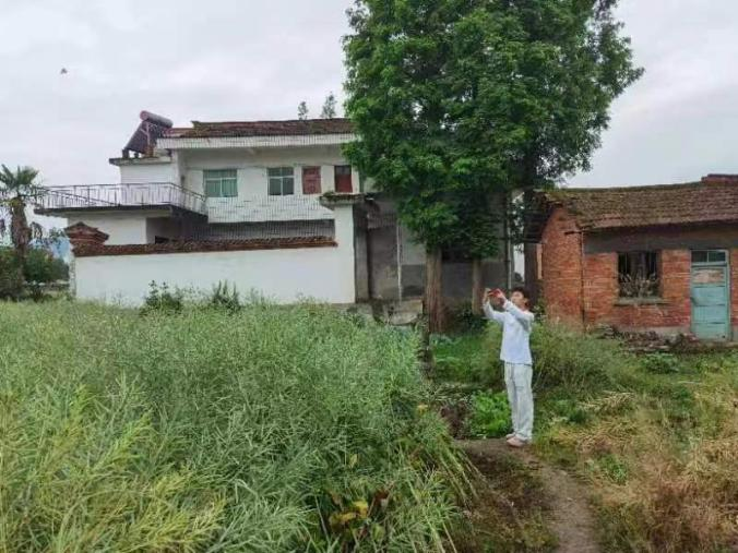 南郑分局：做好2023年度日常国土变更调查工作