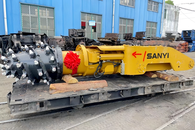 长平公司:抢占"智"高点 打造快掘专线__矿道网