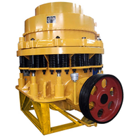 西蒙斯弹簧圆锥破破碎机