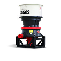 单缸圆锥破碎机型号参数报价圆锥破碎机价格