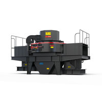 选矿设备-破碎设备-立轴式冲击破碎机 冲击破碎机厂家 出料粒型可调