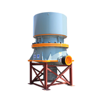 SK.Y系列单缸液压圆锥破碎机