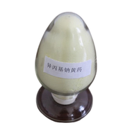 异丙基钠黄药(CH3)2CHOCSSNa(K)