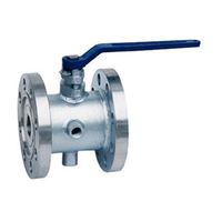 Q41F46型衬氟球阀