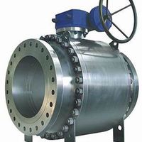 Q47F型锻钢固定球阀