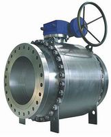 Q47F型锻钢固定球阀