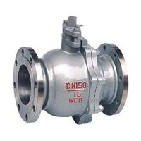 Q41F型国标浮动球阀