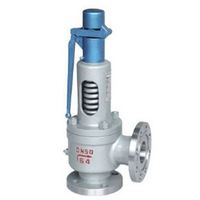 A48Y型带扳手弹簧全启式安全阀