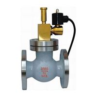 ZCRB紧急切断电磁阀