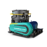 多缸圆锥破碎机