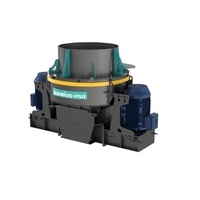 立轴冲击式破碎机