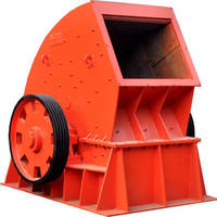 重型锤式破碎机