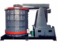 立轴板锤复合式破碎机