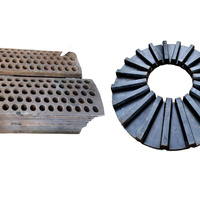 多元合金钢球衬板