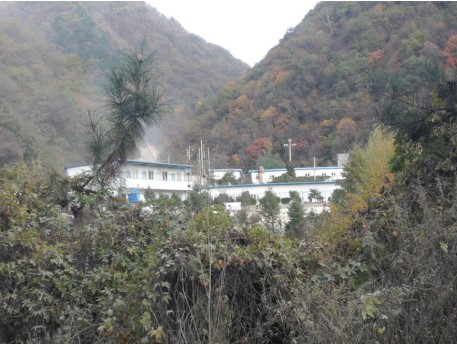 甘肃某金矿转让