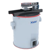 高效节能圆形浮选机