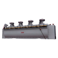 CLF型充气搅拌式浮选机