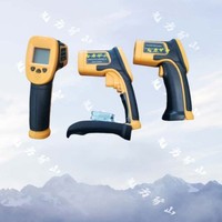 MST60矿用红外测温仪厂家供应