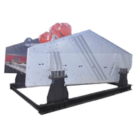 高效高频脱水筛