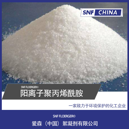 阳离子聚丙烯酰胺(絮凝剂)