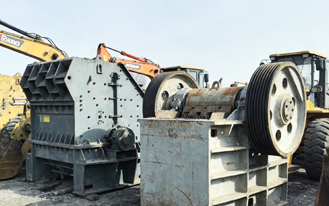 二手选矿设备交易