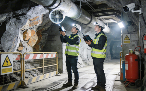 矿山安全评价服务