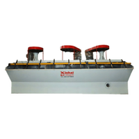 SF型机械搅拌式浮选机